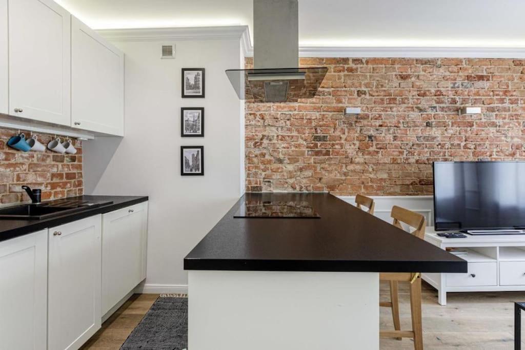 Central Wroclaw Apartment - City Center - Bright And Cozy - U11 外观 照片