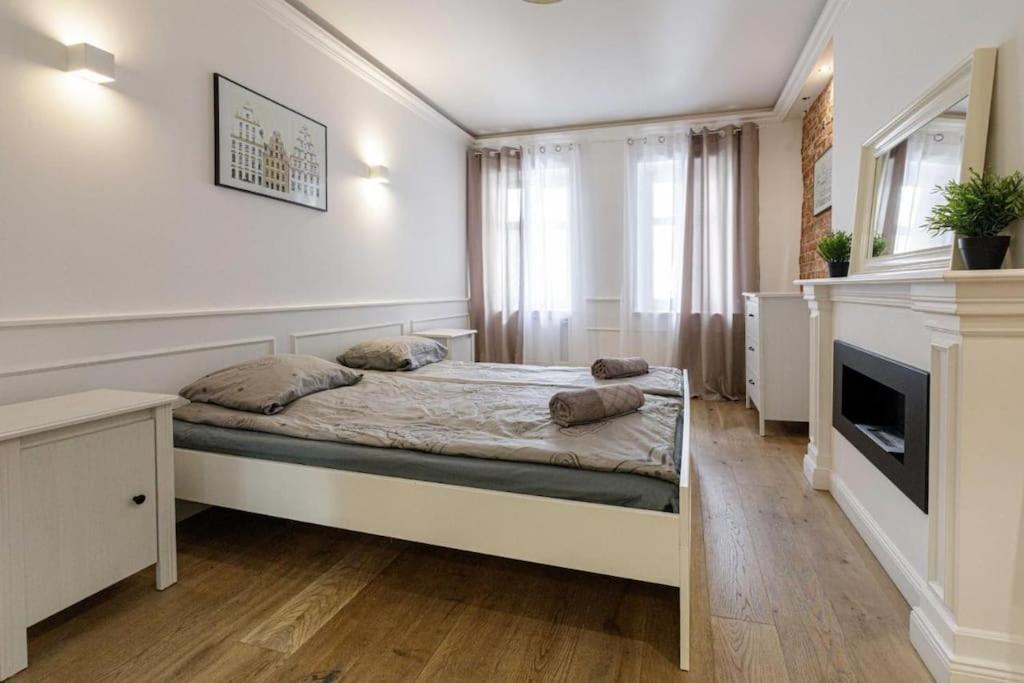 Central Wroclaw Apartment - City Center - Bright And Cozy - U11 外观 照片