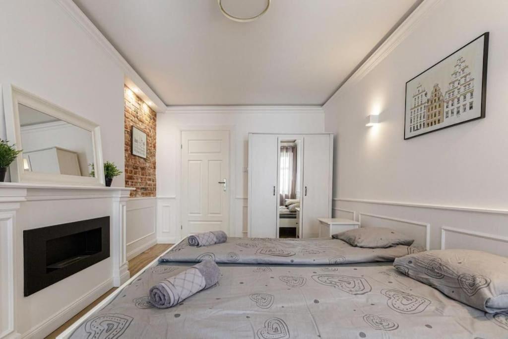 Central Wroclaw Apartment - City Center - Bright And Cozy - U11 外观 照片