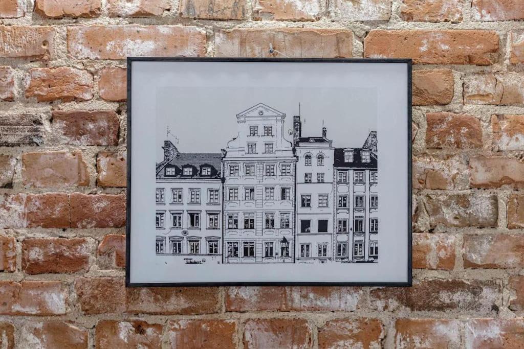 Central Wroclaw Apartment - City Center - Bright And Cozy - U11 外观 照片