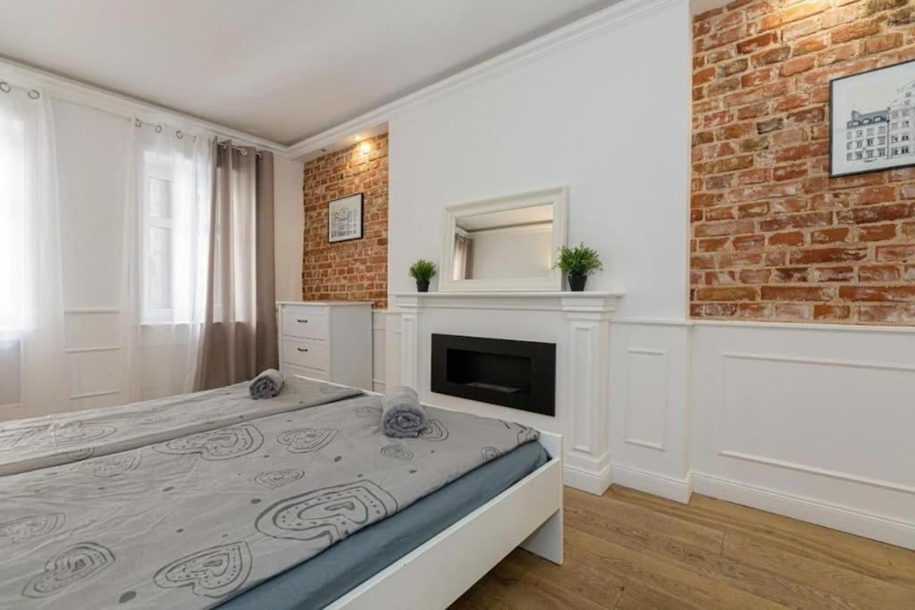 Central Wroclaw Apartment - City Center - Bright And Cozy - U11 外观 照片